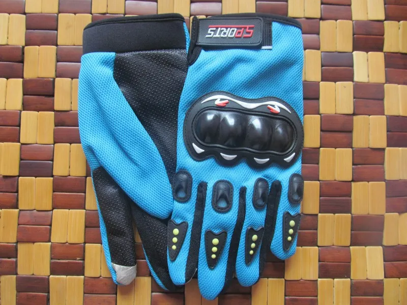 Мотоциклетные перчатки, перчатки для мотокросса, мотоциклетные перчатки, перчатки для горного велосипеда - Цвет: 1