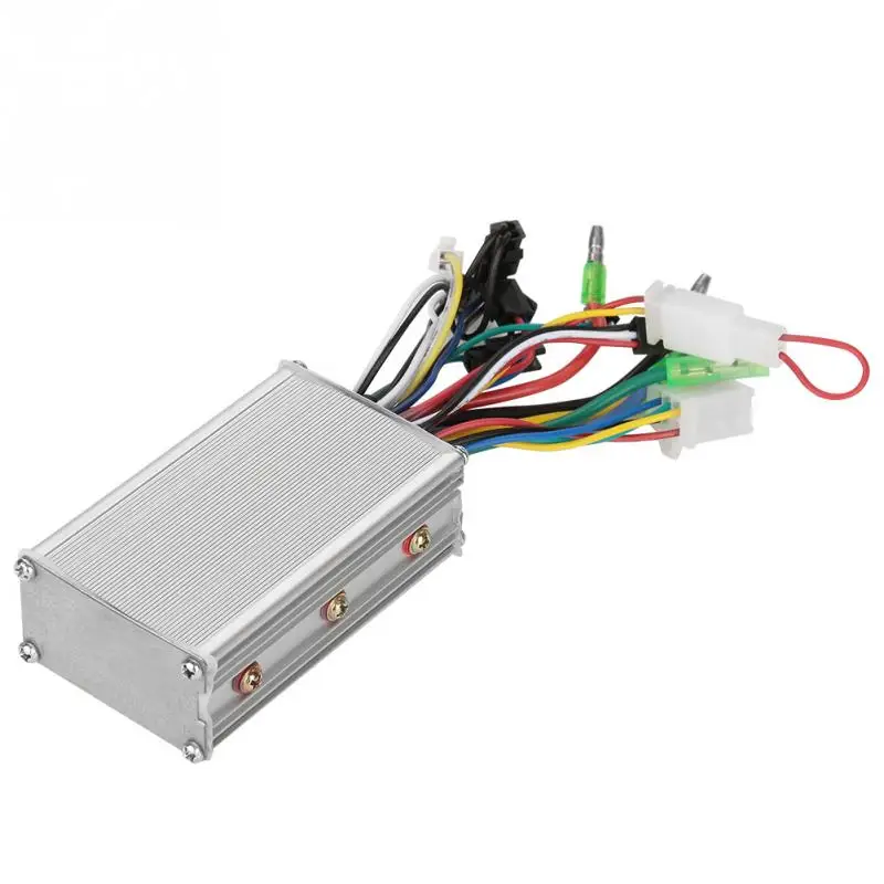 

36V/48V 250W Electric Scooter Brushless Controller E-bike/E-scooter/Electric Bicycle Speed Controller Electric Bicycle Accessory