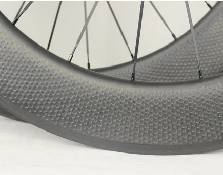 80 depth clincher wheels