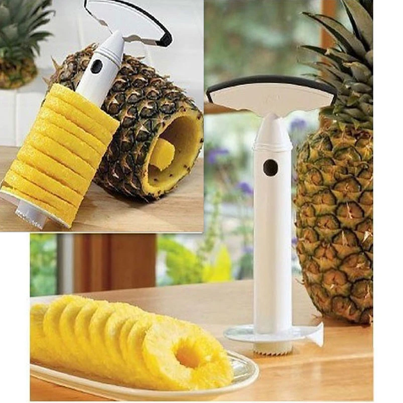 

Convenient and creative fast peeling pineapple peeler peeler