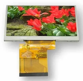

3.5 inch 16.7M a-Si TFT LCD Display Screen 320*240 TTL Interface