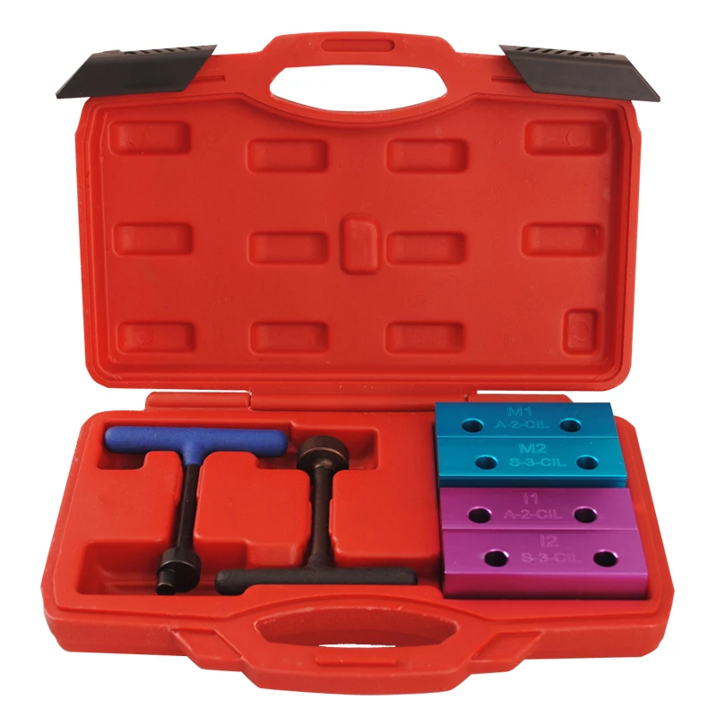 

For Alfa Timing Setting Locking Tool Kit Set Alfa Romeo Twin Cam 145,146,147,155,156 1.4 1.6 1.8 2.0 TS