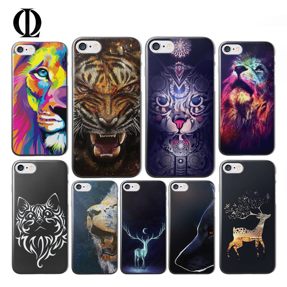 Для Apple iPhone 7 8 Plus Black Series TPU крышка для Coque корпус Новые поступления Fundas iphone чехол |