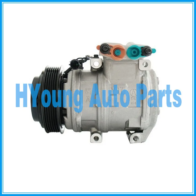 Высококачественные автозапчасти A/C компрессор 10PA17c для KIA grand carnival 977014E611