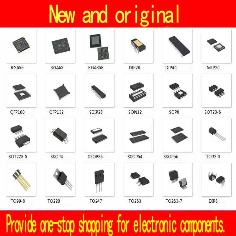 Оригинальный 10 шт./лот NT5TU32M16CG-25C FBGA84 Новый IC чип | Электроника