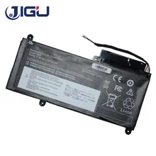 Аккумулятор JIGU для ноутбука, 3 ячейки, 3INP7/38/64-2 45N1752 45N1753 45N1754 45N1755 45N1756 45N1757, для LENOVO ThinkPad E450