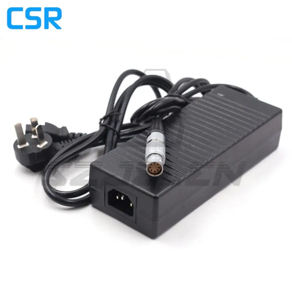  220-110V Power Adapter Converter Cable 16V to FHJ 2B 8pin female for Camera ARRI MINI power cable
