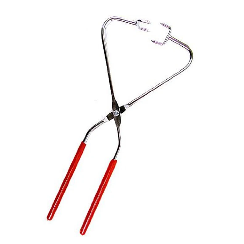 

New Arrival Wholesale DIY Convenient Modern Metal Dipping Tong Pottery Tool for Clay Modeling Sculpting Ceramics