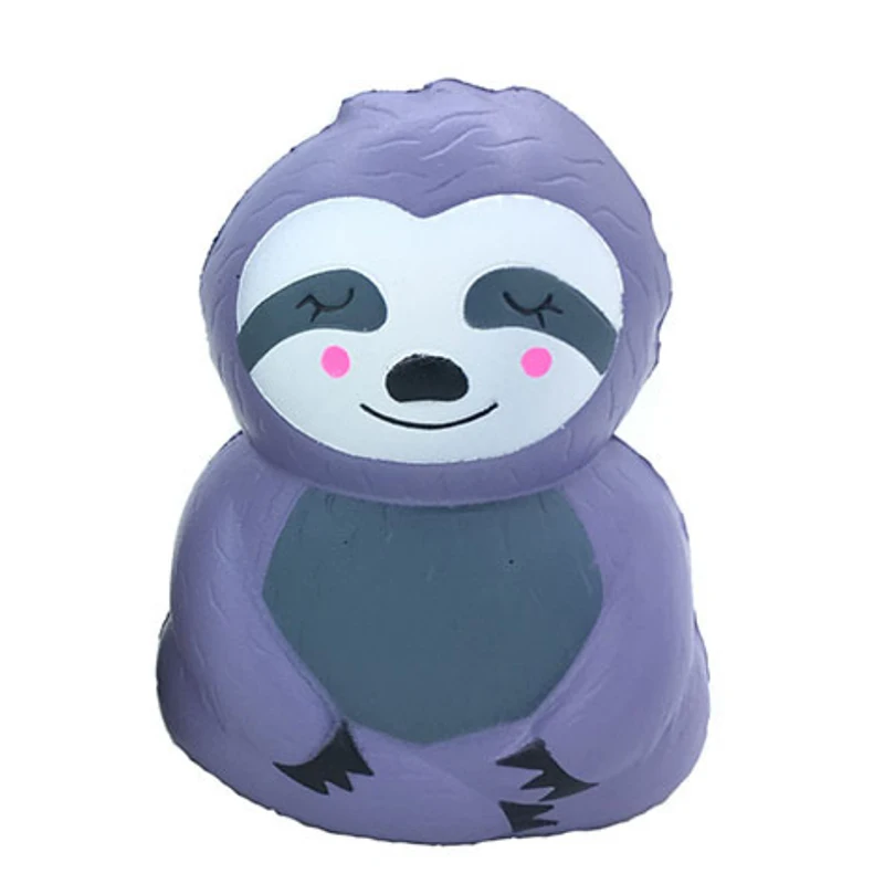 Мягкая игрушка мультфильм Мороженое кошка Звездный олень Squishy медленно растущий крем ароматическая Игрушка Дети Squish Анти Стресс Игрушка снятие стресса - Цвет: Type 8