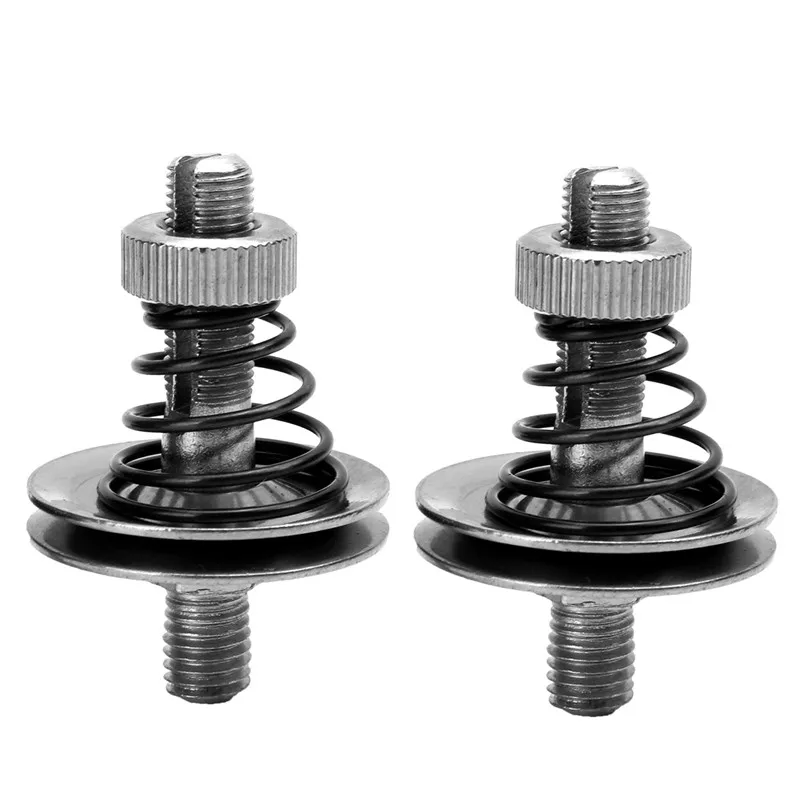 KiWarm 2 шт. первая нить натяжения в сборе# B1115-232-0A0 для JUKI LK-1850 Bartack швейная машина аксессуары Запчасти