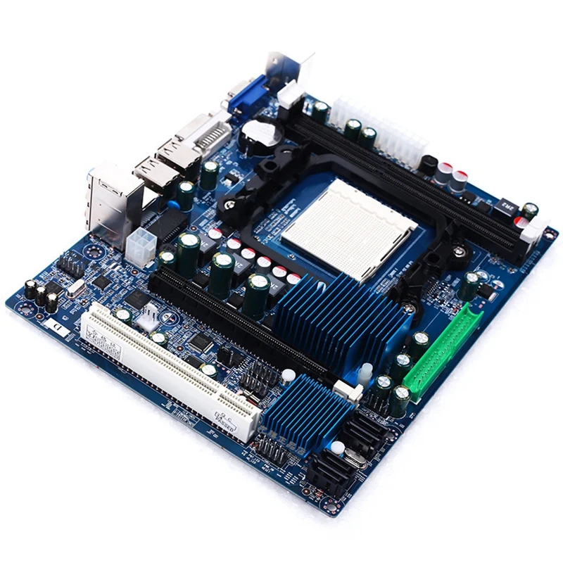  A78 Ddr3 Lx3 Plus Motherboard Buchse Am3 + Ddr3 Usb2.0 Sataii 16Gb Desktop Motherboard