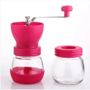 세라믹 커피 핸드 그라인더