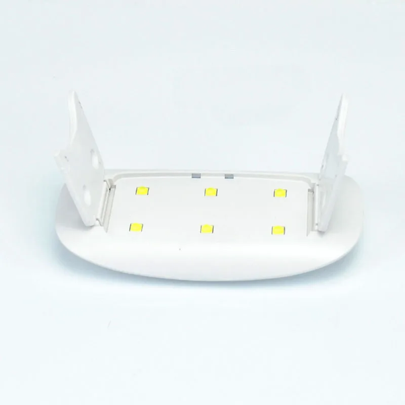 Sun Mini UV Lamp Nail Dryer 6W Lamp for Nails Manicure Machine Portable Nail Lamp USB Gel Nail Polish Gel Varnish-5