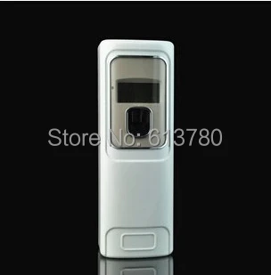 

wholesale aerosol dispenser auto LCD digital air freshener air purifier hotel bathroom toilet spray reills OEM ODM factory