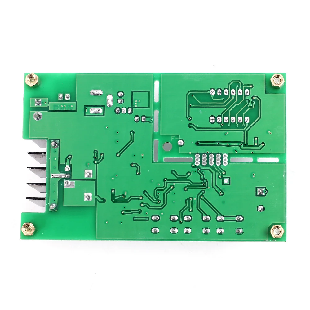 DC 12V ZB206 V1.3 тест емкости батареи er внутреннее сопротивление тест 18650 тестер литиевой батареи