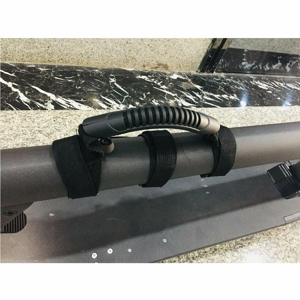 

Outdoor Sturdy Parts Scooter Handle Universal Belt Carrying Labor Saving Accessories Hand Strap Bandage For Ninebot ES1 ES2 ES3