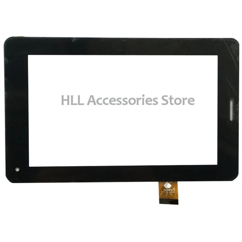 free shipping 7 Inch for Megafon Login 2 Login2 MT3A Tablet Touch Panel Digitizer Glass Sensor Replacement | Компьютеры и офис