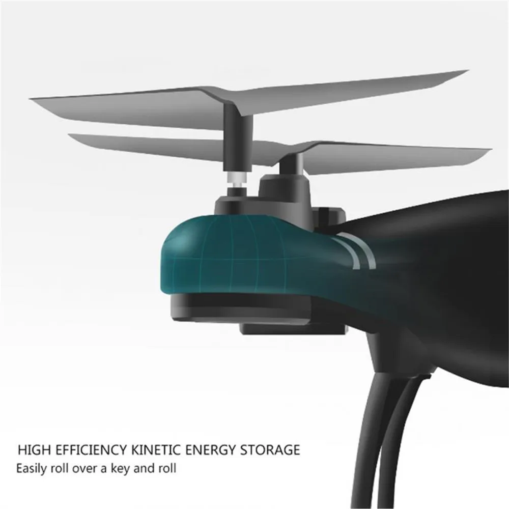 Радиоуправляемые дроны HD 1080P с камерой Wi Fi FPV Дрон дистанционным управлением