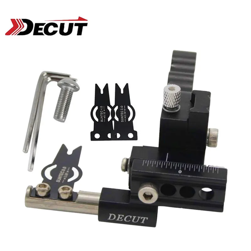 

1Set Archery Arrow Rest Adjustable Metal Clips Arrow Rest Left/Right Hand Compound Bow Shooting Hunting Bow Arrow Accessories