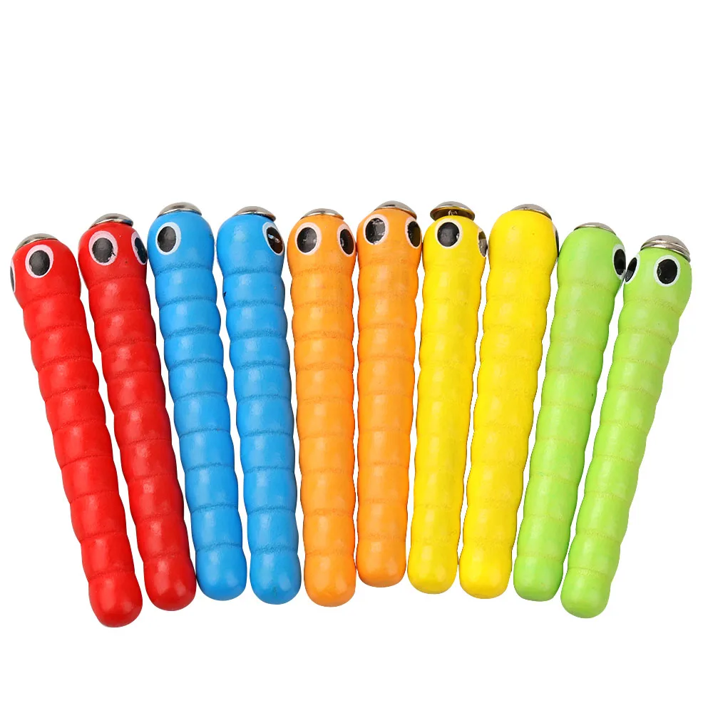 Discount !! Catch The Worm Toys For Children Early Learning
