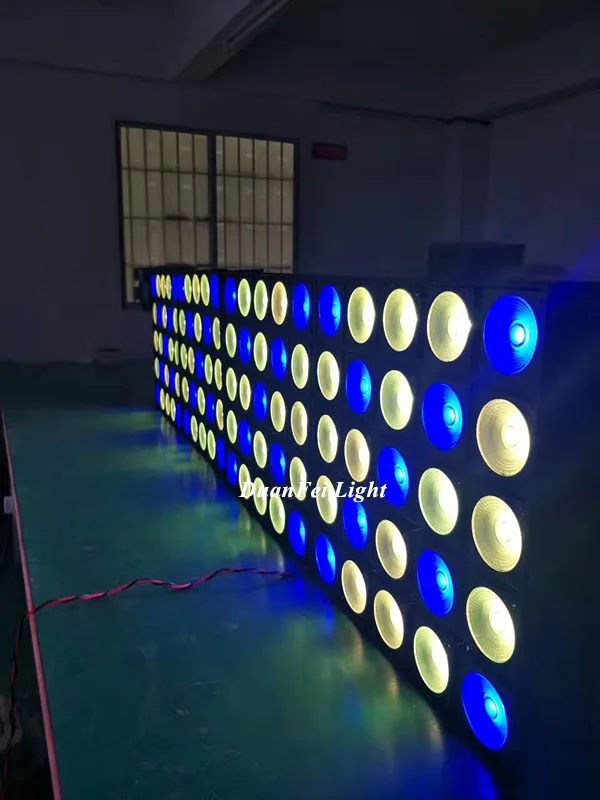 

LED Blinder Light 5x5 rgb 3in1 led beam light build in program LED Matrix Light 25x30W