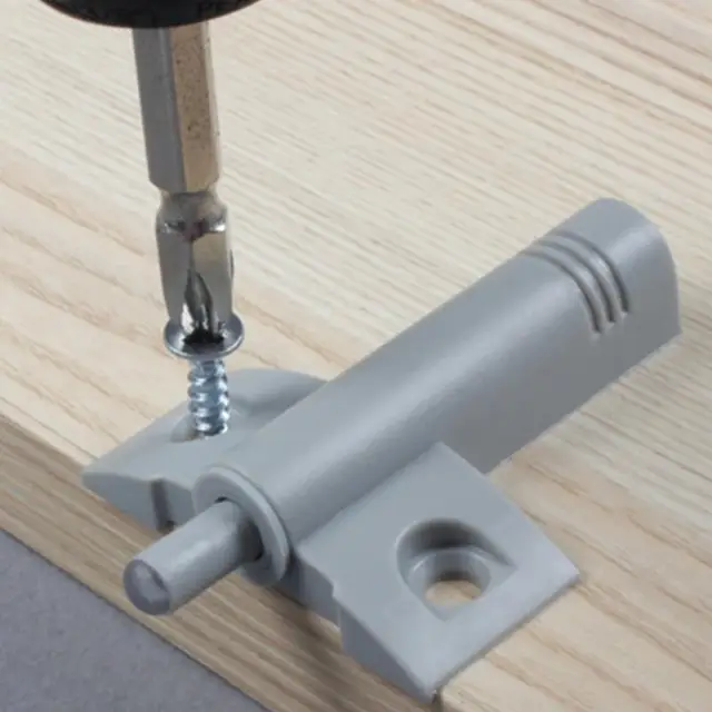 Us 3 39 10 Off 10pcs Lot Soft Quiet Close Kitchen Cabinet Door Drawer Closer Damper Buffers S Catches In From Home