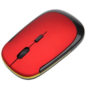 

Slim Mini Wireless Optical Mouse Wireless 2.4GHz USB Receiver Mice for Laptop PC Computer Gaming Mouse