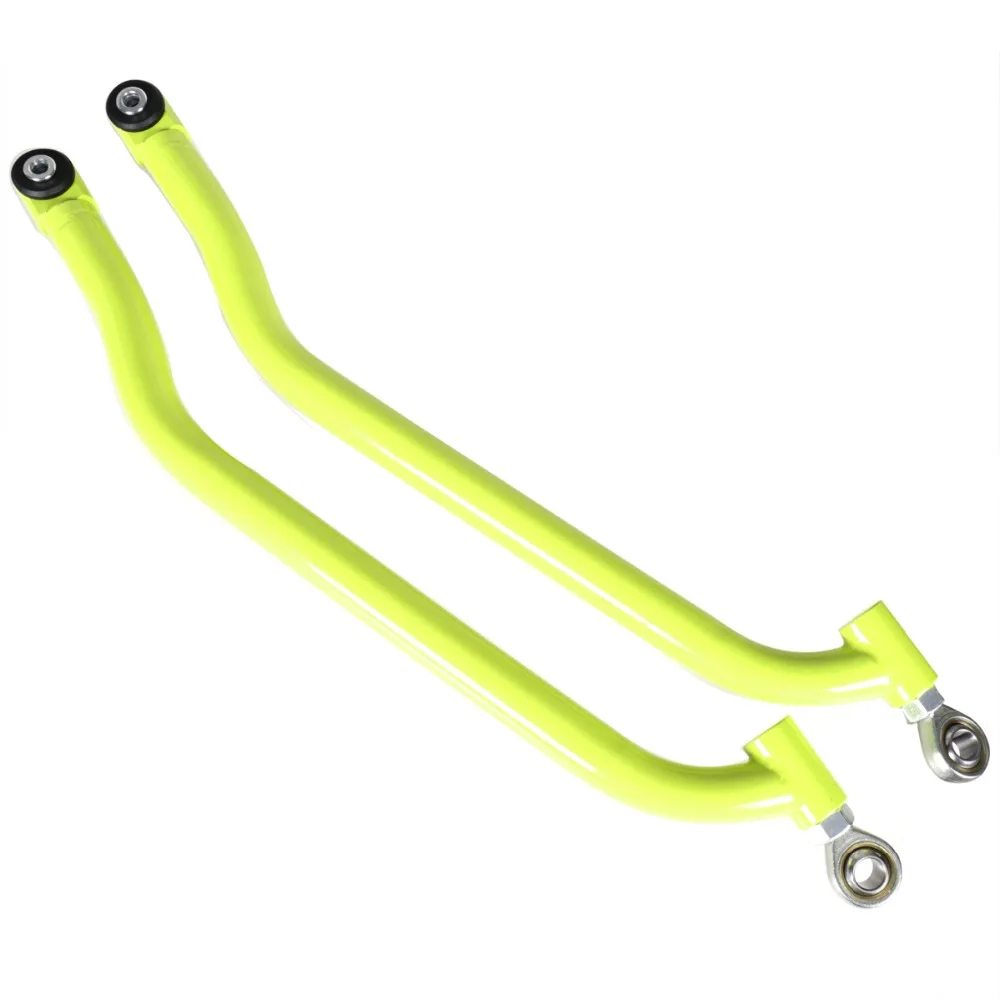 Нижний сильный Chromoly Зеленый Высокий максимальный зазор радиус бар наборы для Polaris 15 16 17 RZR XP 1000 Модели