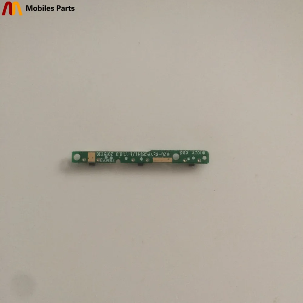 

Used Power On Off Button+Volume Key Flex Cable FPC For Homtom HT7 5.5 Inch HD 1280x720 MTK6580 Quad Core Free Shipping