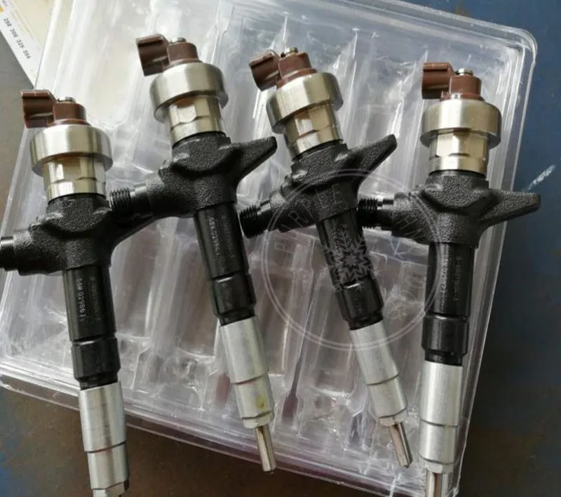 

diesel fuel common rail injector 095000-6980 for isuzu 4JJ1 engine