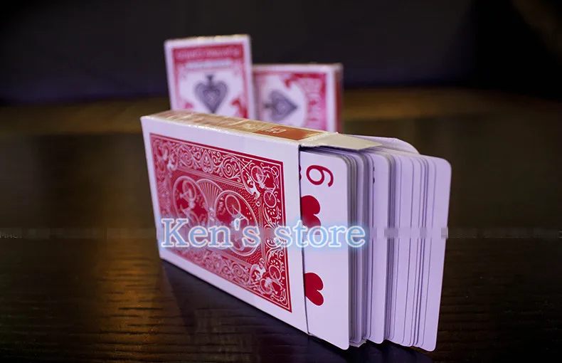 Free Shipping Magic Cards Svengali Deck Atom Playing Card Magic Tricks Close-up Street Magic Tricks Kid Child Puzzle Toy Free Shipping Magic Cards Svengali Deck Atom Playing Card Magic Tricks Close-up Street Magic Tricks Kid Child Puzzle Toy