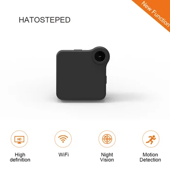 

C1 Full HD Video 720P DV DVR Mini Camera Wifi Wireless IP Micro Camcorder With Motion Sensor Best Portable Cam