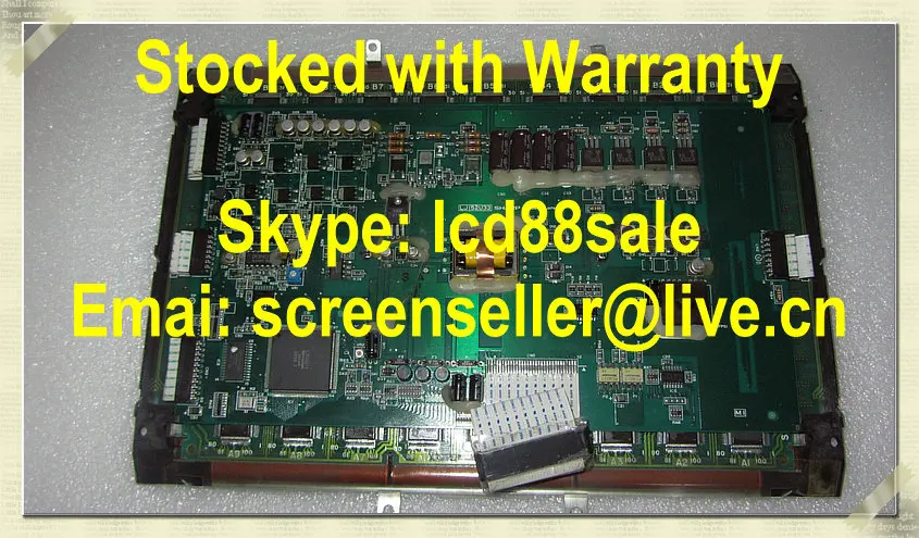 

best price and quality the original LJ152U33 industrial LCD Display
