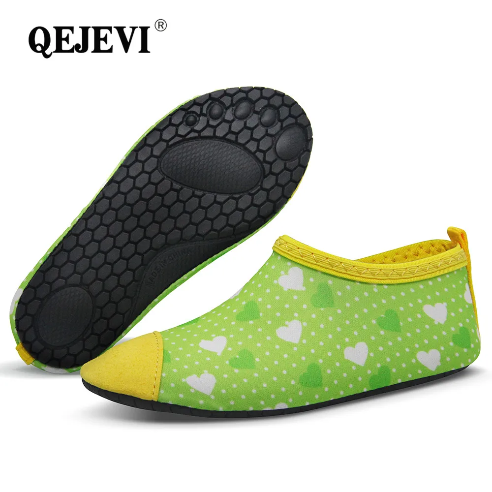 Beach Shoes for Kids Cute Water Shoes Boys Girls Sports Barefoot Skin