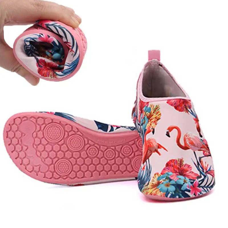 Shoes Men Quick-Dry Water Shoes Lovers Lightweight Swimming Aqua Unisex Mutifunctional Beach Camping Shoes Pool Surf Yoga Shoes