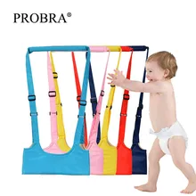 Анти-осенние детские ходунки нагрузки 25 кг безопасности тяги мальчиков и девочек прочность нейлон дети учатся ходить вспомогательные Детские аксессуары