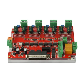

actuator 4 axis mini cnc machine stepper motor driver board LV8727