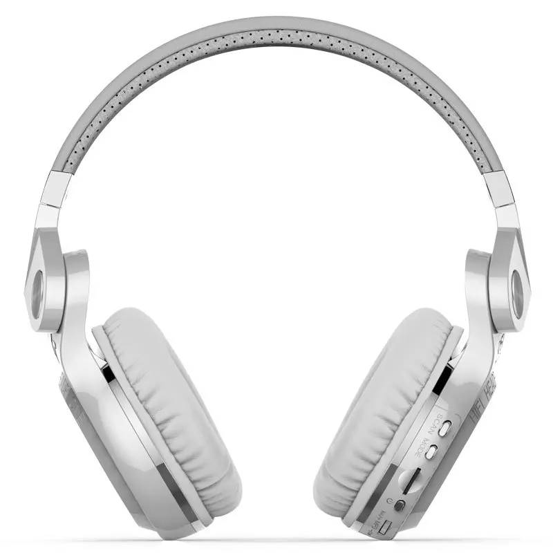 Bluedio T2+ (Shooting Brake) Bluetooth stereo headphones wireless headphones Bluetooth headset FM sd card over the Ear headphone