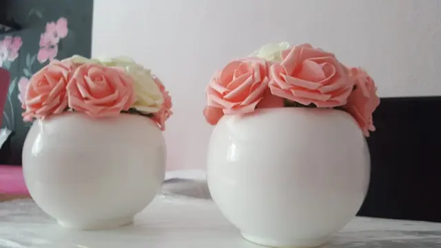 10 głowic 8CM Pretty Charming sztuczne kwiaty PE pianka Róża Kwiaty Panna Młoda bukiet Home dekoracje ślubne Scrapbooking DIY materiały eksploatacyjne tanie i dobre opinie Ślub Z Rose DA009 Kwiat oddział 10 głowic 8CM Pretty Charming sztuczne kwiaty PE pianka Róża Kwiaty Panna Młoda bukiet Home dekoracje ślubne Scrapbooking DIY materiały eksploatacyjne tanie i dobre opinie Ślub Z Rose DA009 Kwiat oddział