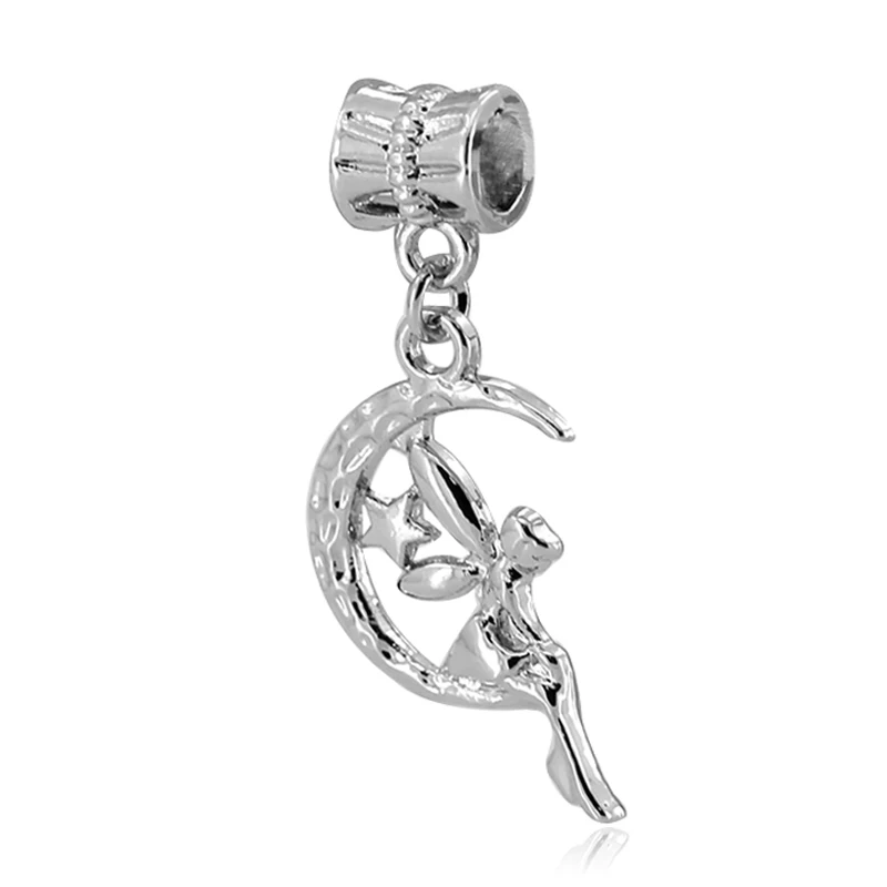 pandora charm stella di luna pandora charm stella di luna
