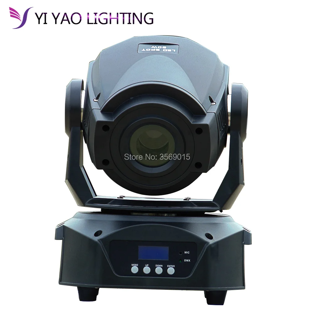 

3 prism LED Spot 90w Gobo WASH Moving Head Light Stage DJ Lighting