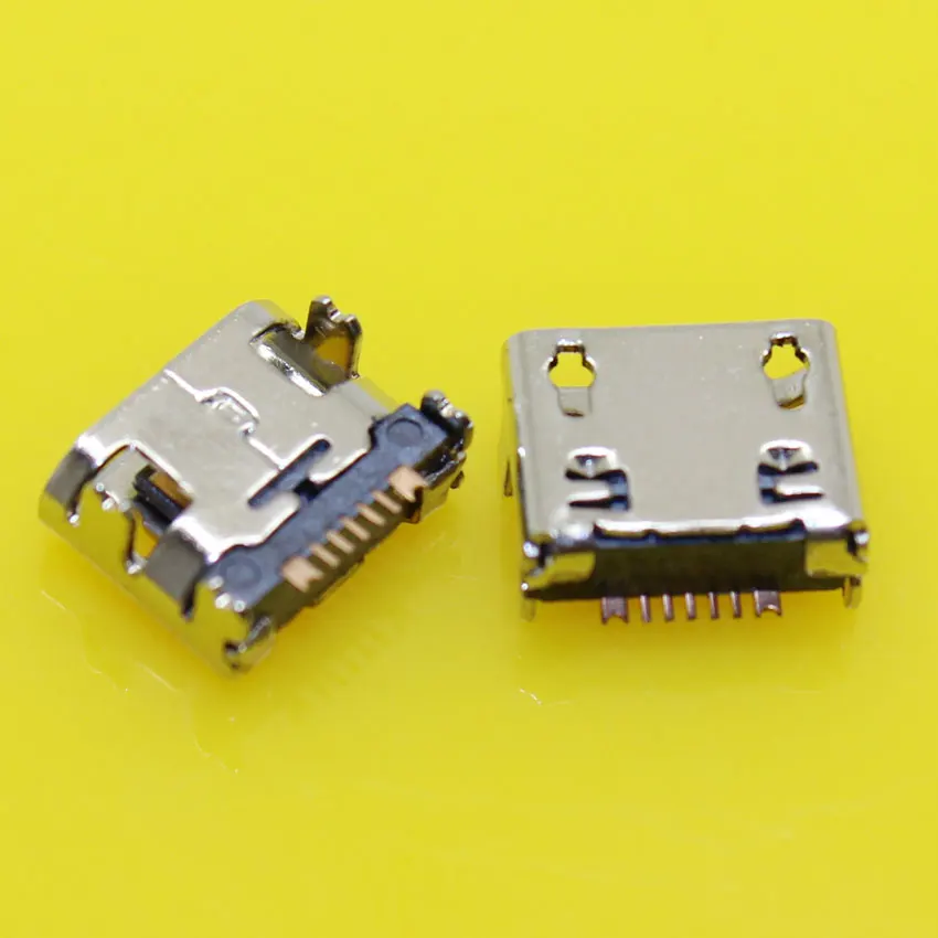 

cltgxdd for Samsung I699 S7562I S7572 S7568 S7566 I9050 I599 phone charging port,USB jack socket connector, data port