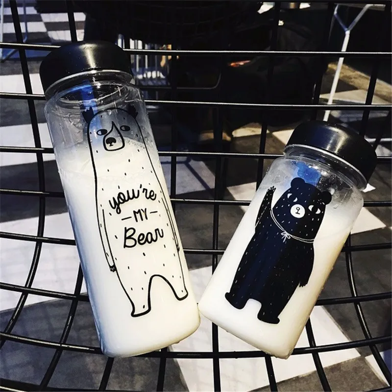Creative Fashion Portable Leakproof font b Cycling b font Water font b Bottle b font Impregnable