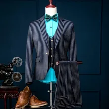 Новое поступление для мальчиков, смокинги, 13 видов стилей костюм жениха Свадебные/ужин Костюмы Best Man жениха(пиджак+ штаны+ жилет) для маленькой девочки B354