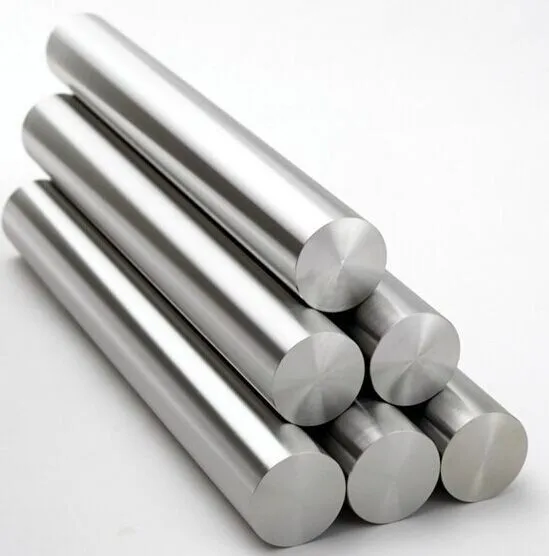 Solid carbide rods