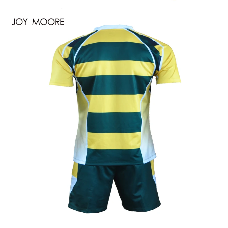 Rugby Jersey Rugby Set Make Any Color Pattern