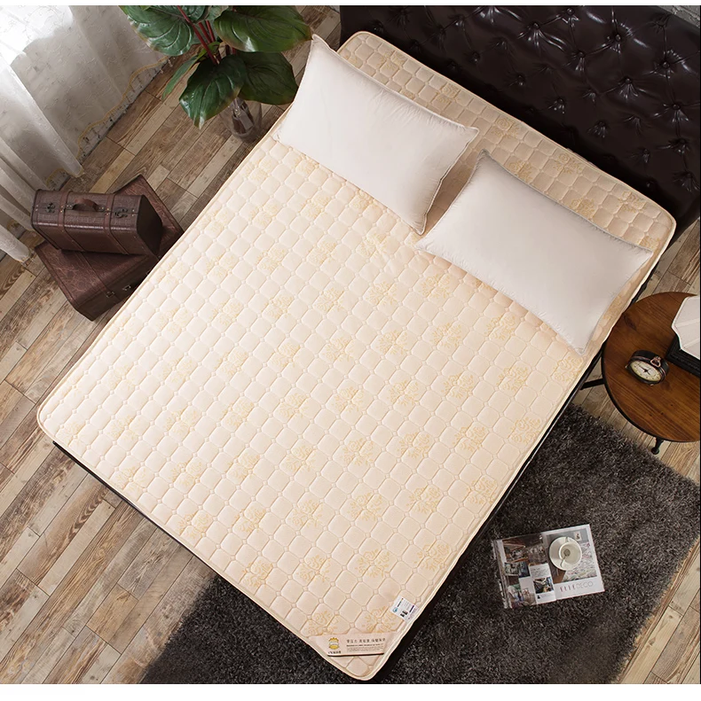 

new year new year 120x200cm Waterproof Bed Sheets Changing Mat Mattress Protector Cover Pad With TPU Free shipping