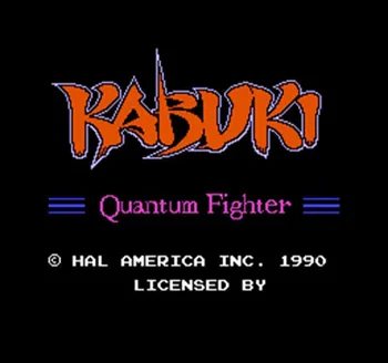 

KABUKIQF Region Free 8 Bit Game Card For 72 Pin Video Game Player