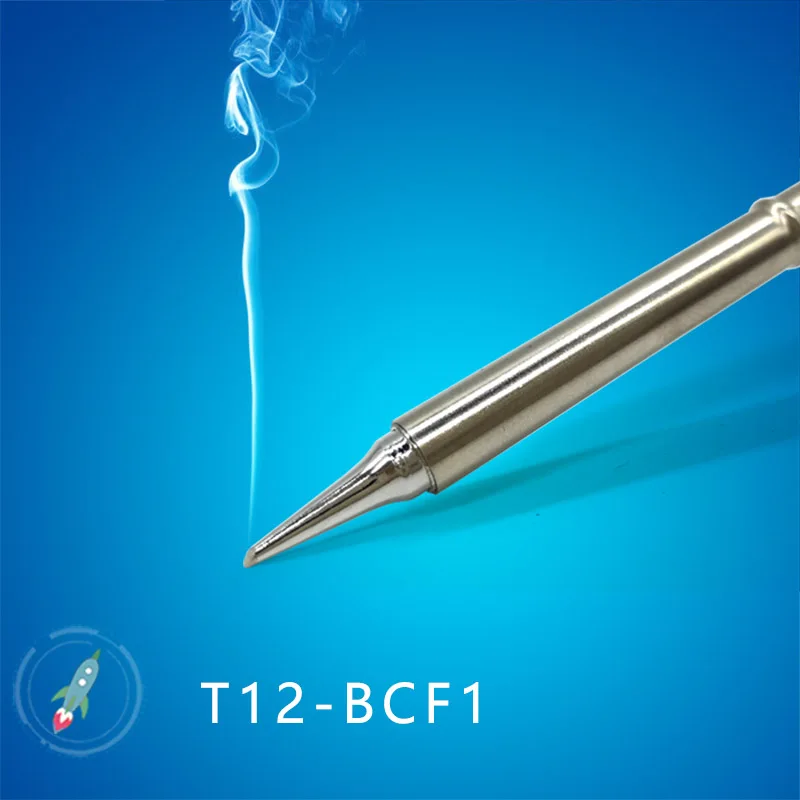 QUICKO T12 серии T12-BC1 BC1.5 BC2 BC3 BCF1 BCF2 BCF3 жало паяльника для FX-951 сварки железа станции