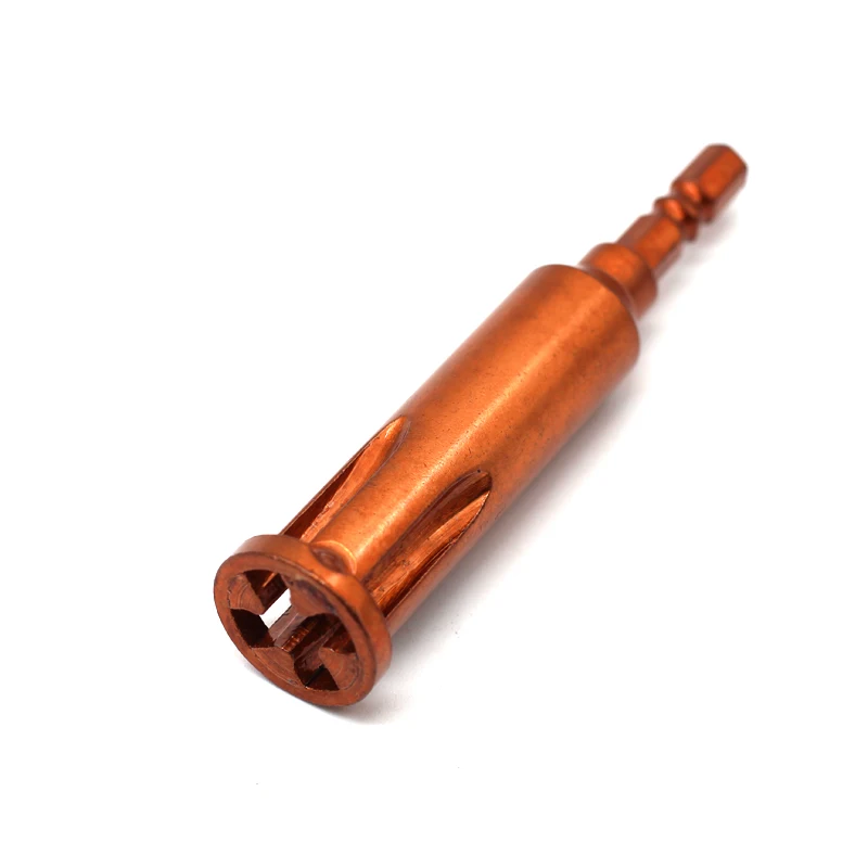 

2.5/4 Square Universal Wire Twisting Tool Electrical Cable Quick Connector Automatic Twisting Wire Stripping Stripper Twister